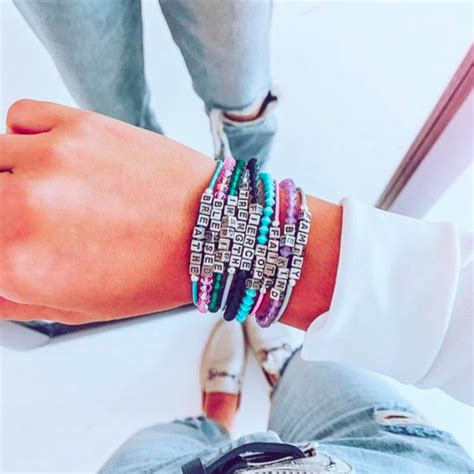 Spread kindness by creating friendship bracelets at The Little Words Project in Wynwood